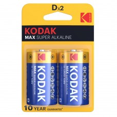 Kodak Max KD-2 góliát elem 2db/bliszter